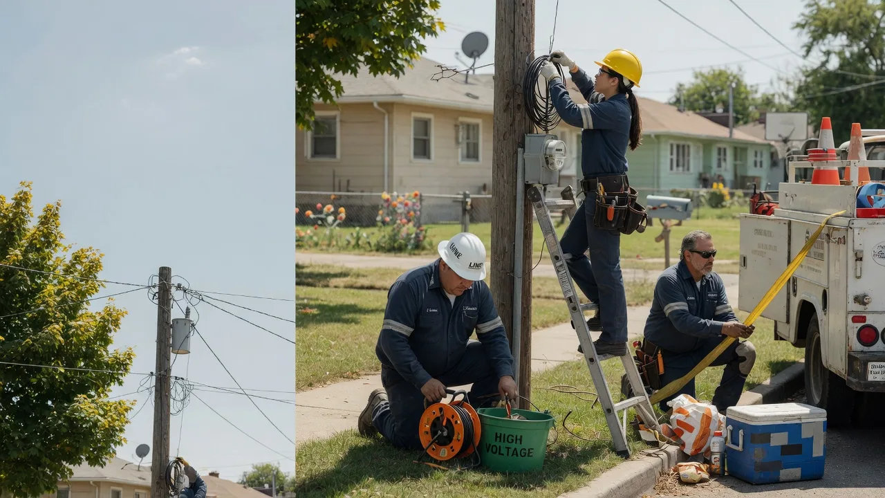 Emergency Electrician in Dover, KY near me